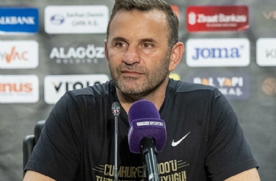  Buruk'tan Fenerbahçe maçı benzetmesi! 'Sayılmayan goller...'