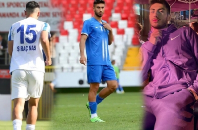 Sıraçhan Nas kimdir, kaç yaşında, nerede oynuyor? Fenerbahçe'ye bir çalım daha!