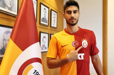 İlhami Sıraçhan Nas resmen Galatasaray'da! İşte maliyeti