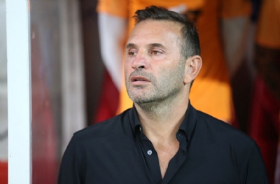 'Galatasaray'da gruplaşma var' iddiası! Okan Buruk'tan cevap geldi