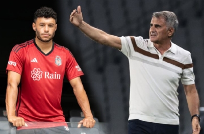 Güneş'ten Ox'a 'milli takım' sözü! Bugün idmanda sürpriz var