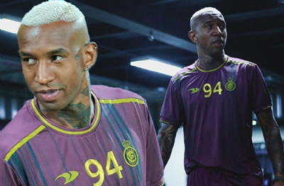 Talisca son maçına çıktı! Ronaldo'dan Beşiktaş'a tarihi kıyak 