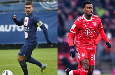Gravenberch ve Verratti transferinde son durumu The Mirror yazdı