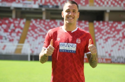 Sivasspor golcüsünü buldu