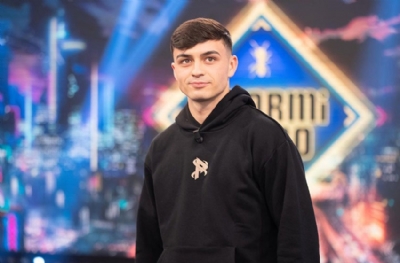 Pedri Rams Park hayranı