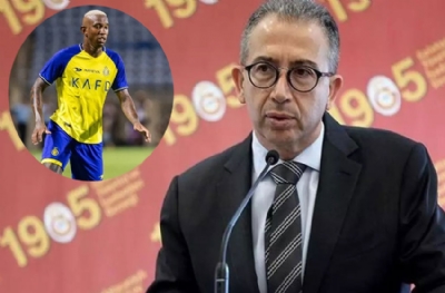 Galatasaray'dan resmi Talisca açıklaması