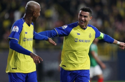 Ronaldo, Talisca'yı kıskanıyor 