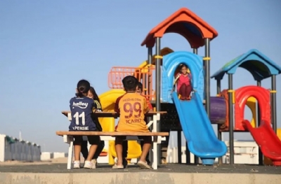 Futbolda ezeli rekabet, iyilikte dayanışma
