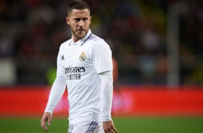 Zaha'nın yerine Eden Hazard