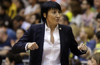 Fenerbahçe Kadın Basketbol Takımı, Valerie Garnier'e emanet