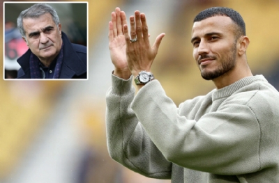 Şenol Güneş'in arkasından sallayan çarpıldı! Süper Lig'de kapı kapı dolanır
