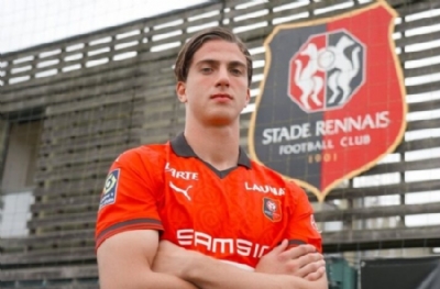 Volkan Demirel’in prensi Bertuğ Yıldırım, Rennes'te