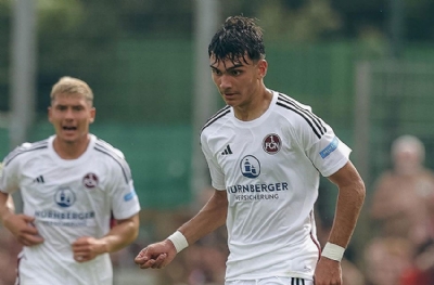 Almanların canını yaktık! “Next Mario Gomez” Türkiye’nin	