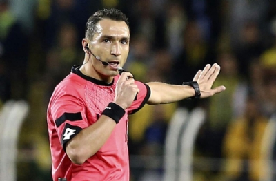 UEFA'dan Abdulkadir Bitigen'e görev