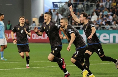 Kosova'ya Süper 8 milli