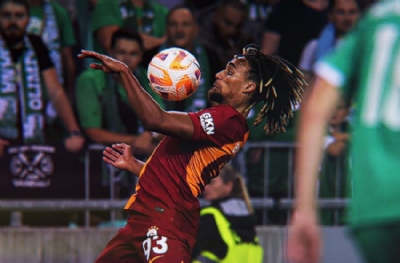 Galatasaray kulübünde Sacha Boey hareketliliği! 30 milyon euro 
