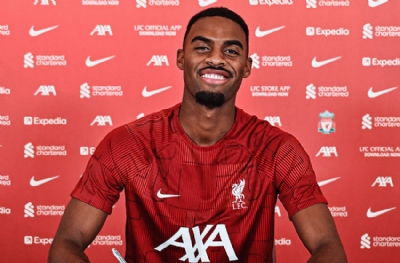 Gravenberch açıklandı! 40 milyon euro'ya Liverpool'da