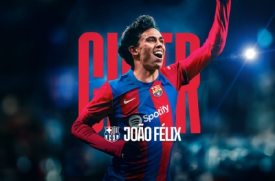 Galatasaray'ın Joao Felix rüyası bitti! Barcelona'ya kiralandı