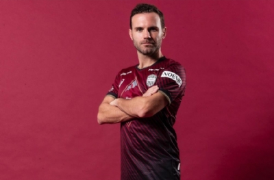 Galatasaray'dan ayrılmıştı! İşte Juan Mata'nın yeni takımı
