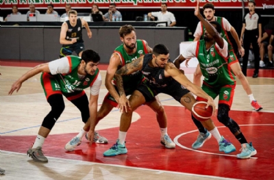 İzmir derbisi Aliağa Petkim'in