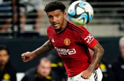 Manchester United'dan Jadon Sancho kararı