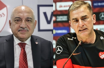 Büyükekşi, Kuntz'a kapıyı gösterdi! 'Kendi bacağına ateş etti'