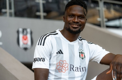 Beşiktaş'ta şok! Daniel Amartey kadrodan çıkarıldı