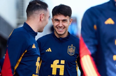 Arsenal'den Barcelona'ya Martin Zubimendi çalımı