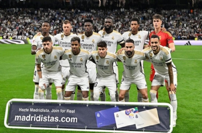 Real Madrid şov! 5'te 5 yaptı