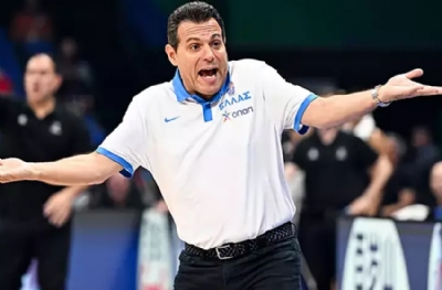 Dimitris Itoudis'in görevine son verildi