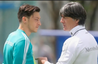 TFF'den büyük sürpriz! Joachim Löw + Mesut Özil paketi!