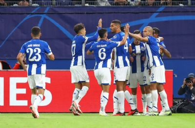 Shakhtar Donetsk - Porto: 1-3 (MAÇ SONUCU)