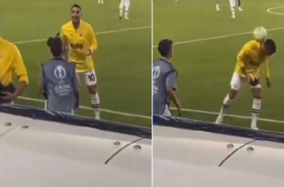 Tadic, taraftarın gönlünü fethetti