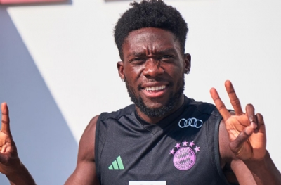 Real Madrid, Ocak'ta bombayı patlatacak! Alphonso Davies hamlesi