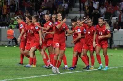 Uluslar Ligi C Grubu: Türkiye - Litvanya: 2-0
