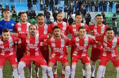 Maddi kriz bir kulübü daha vurdu! Kızılcıkspor ligden çekildi