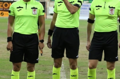 Diyarbekirspor ve Amedspor’un maçlarının hakemleri belli oldu