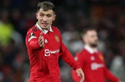 ManU'ya çifte şok! Hem Martinez hem Reguilon