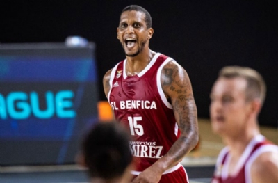 BCL’de Benfica normal sezon biletini kaptı