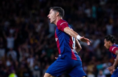 Araplar onu da alacak: Robert Lewandowski