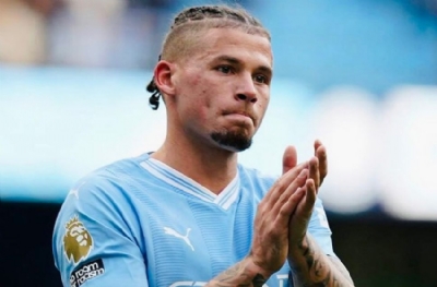 Jorginho'nun yerine geliyor: Kalvin Phillips