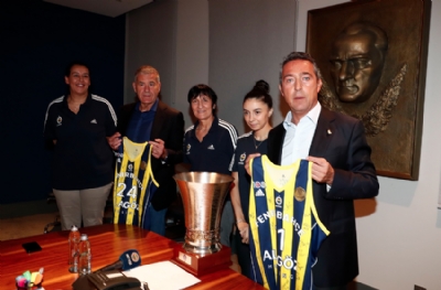 Ali Koç: Süper Kupa, Cumhuriyet'in 100. yılında geldi