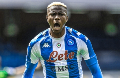 Chelsea'dan Osimhen atağı! Napoli'den ayrılacak