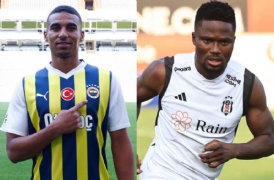 Bir Beşiktaş bir Fenerbahçe’den