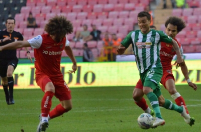 Hatayspor, Konyaspor'u ağırlayacak