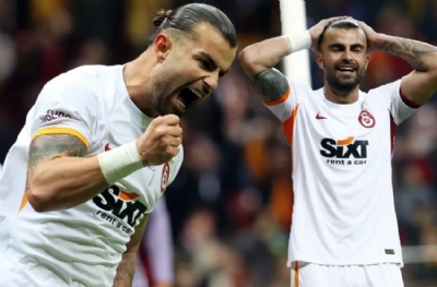 Galatasaray'da Abdülkerim Bardakçı, Şampiyonlar Ligi'nin de tozunu atmaya başladı