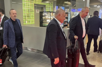 TFF heyeti EURO 2032 için İsviçre’ye gitti