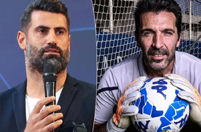 Volkan Demirel ve Buffon EURO 2032 için elçi oldu