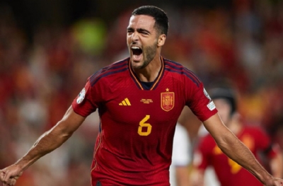 Postecoglou yönetimden bizzat istedi! Tottenham'dan Mikel Merino hamlesi
