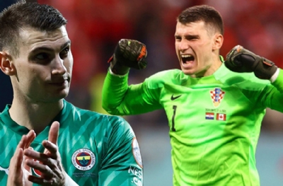 Hırvatistan’da gündem Livakovic! 24 Sata’dan komik yorum